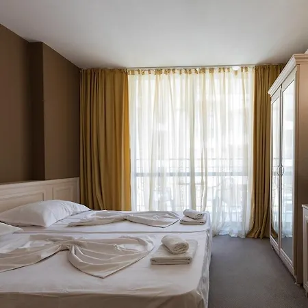 Apartament ❤ Quite Studio With Kitchen & Balcony Wifi ❤ov❤ Sunny Beach