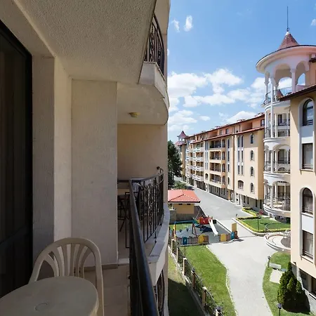 ❤ Quite Studio With Kitchen & Balcony Wifi ❤ov❤ * Sunny Beach